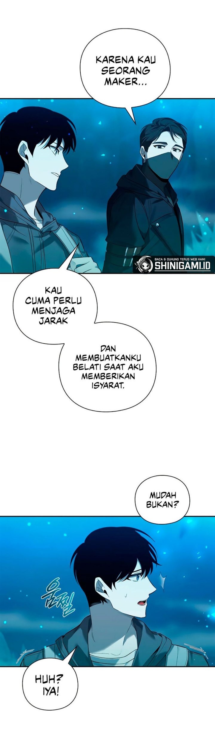 Weapon Maker Chapter 01 Gambar 15