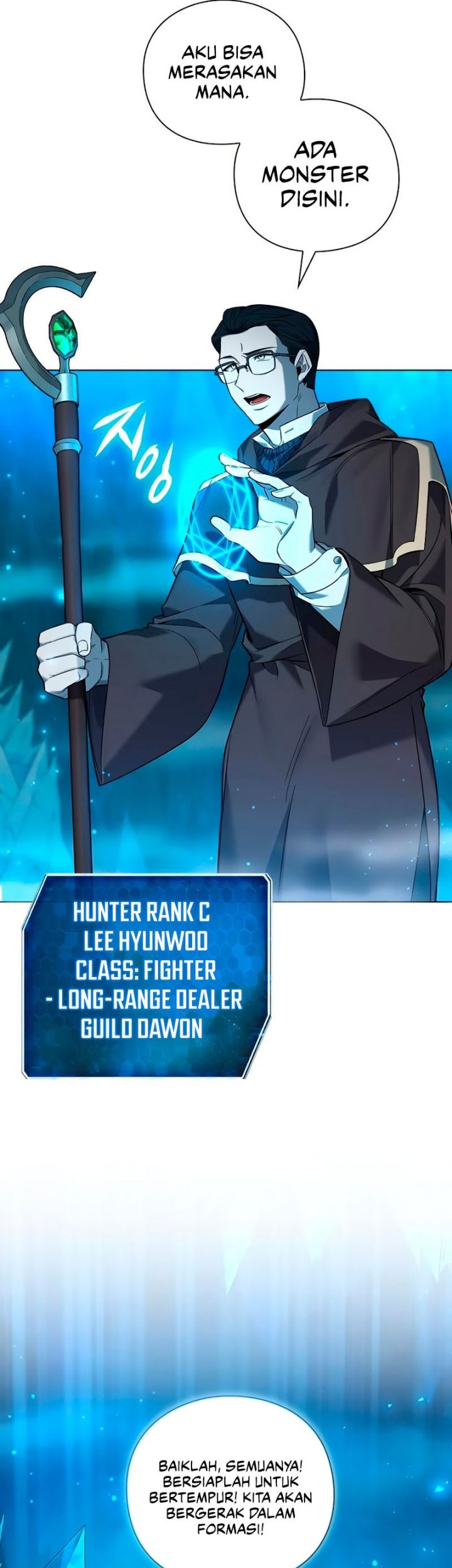 Weapon Maker Chapter 01 Gambar 18