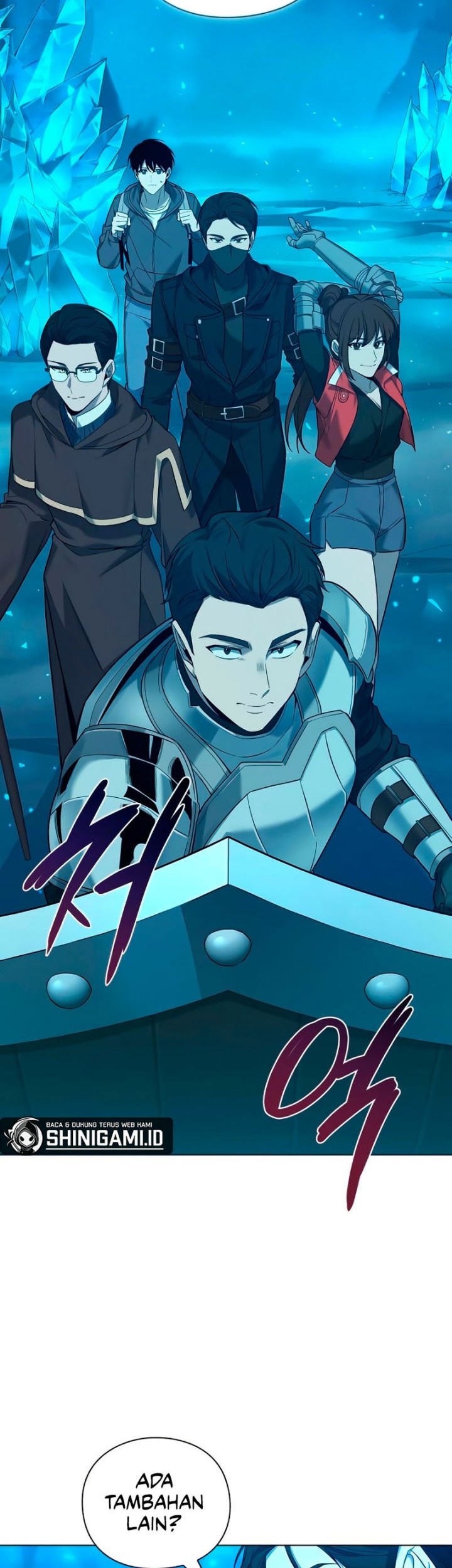 Weapon Maker Chapter 01 Gambar 19
