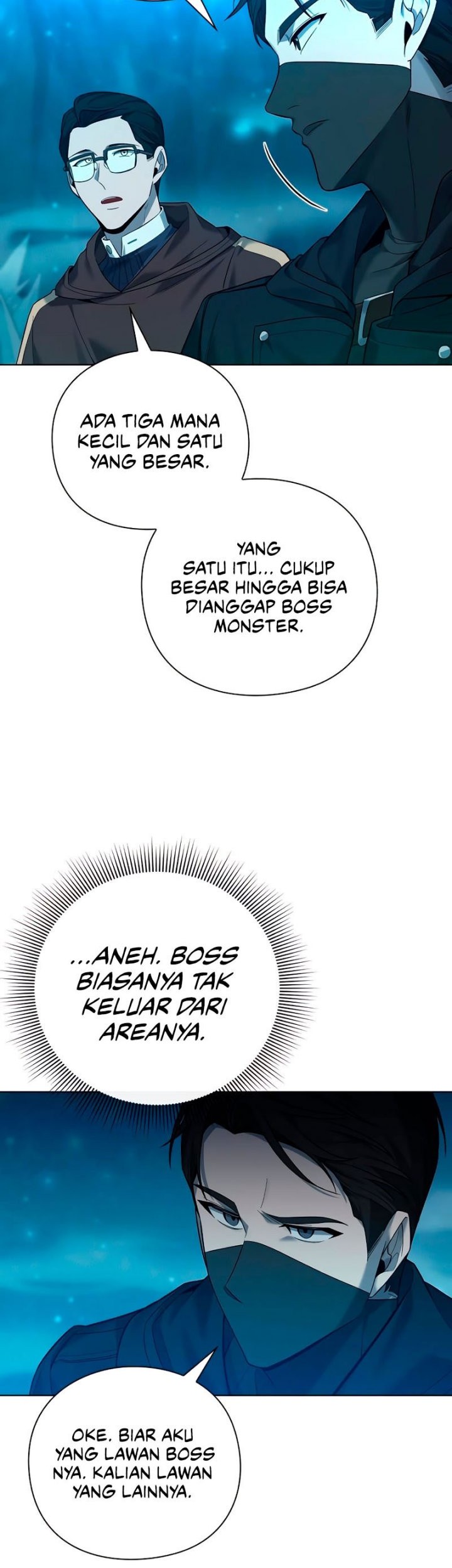 Weapon Maker Chapter 01 Gambar 20