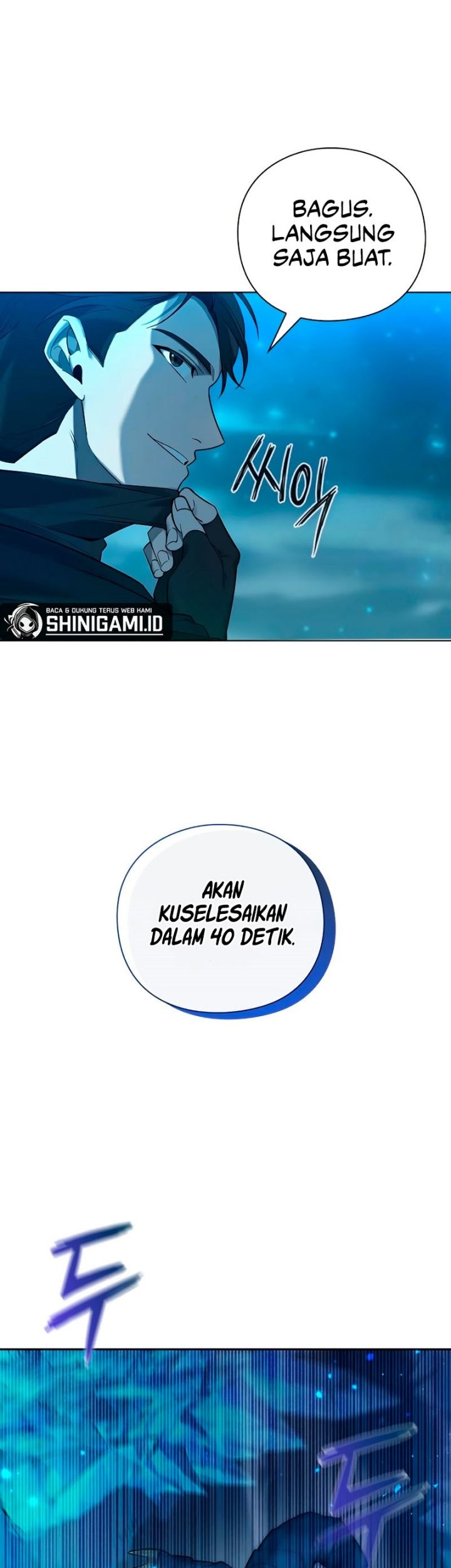 Weapon Maker Chapter 01 Gambar 22