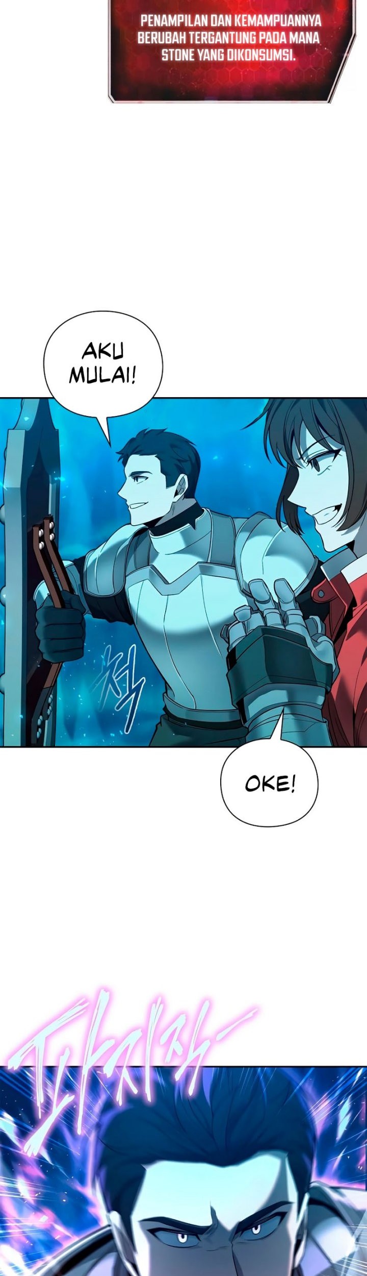 Weapon Maker Chapter 01 Gambar 24