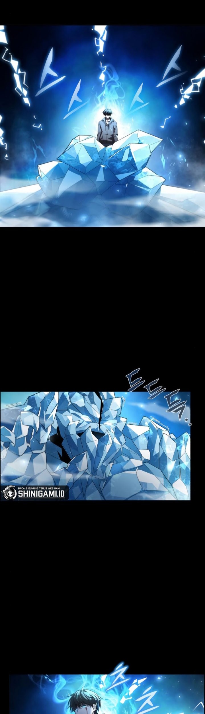 Weapon Maker Chapter 00.1 Gambar 48