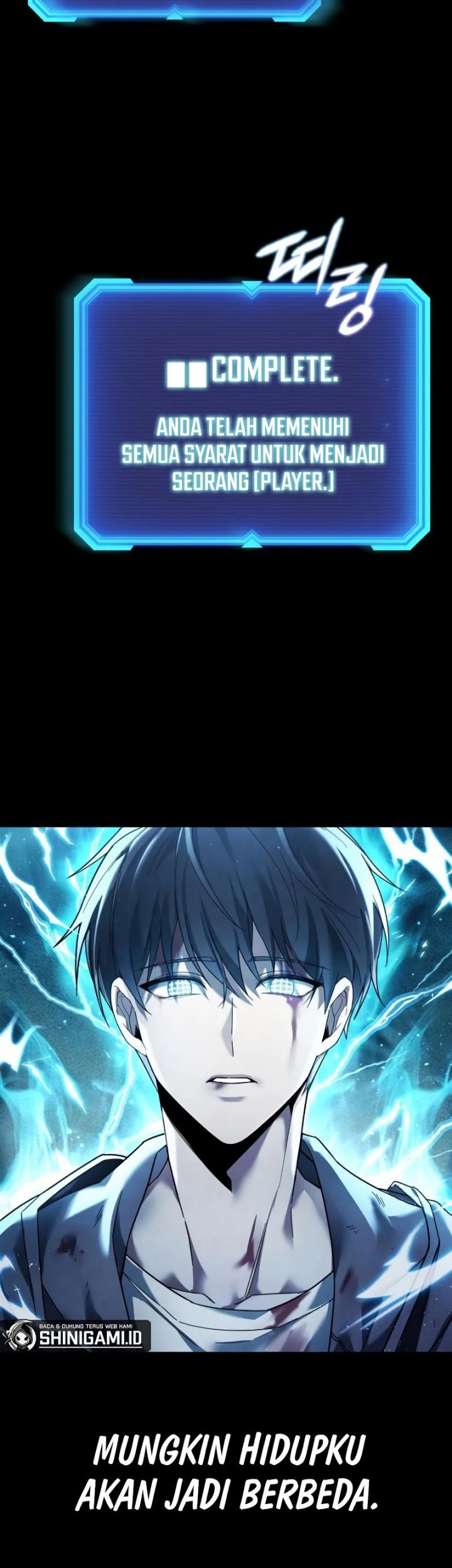 Weapon Maker Chapter 00.1 Gambar 51