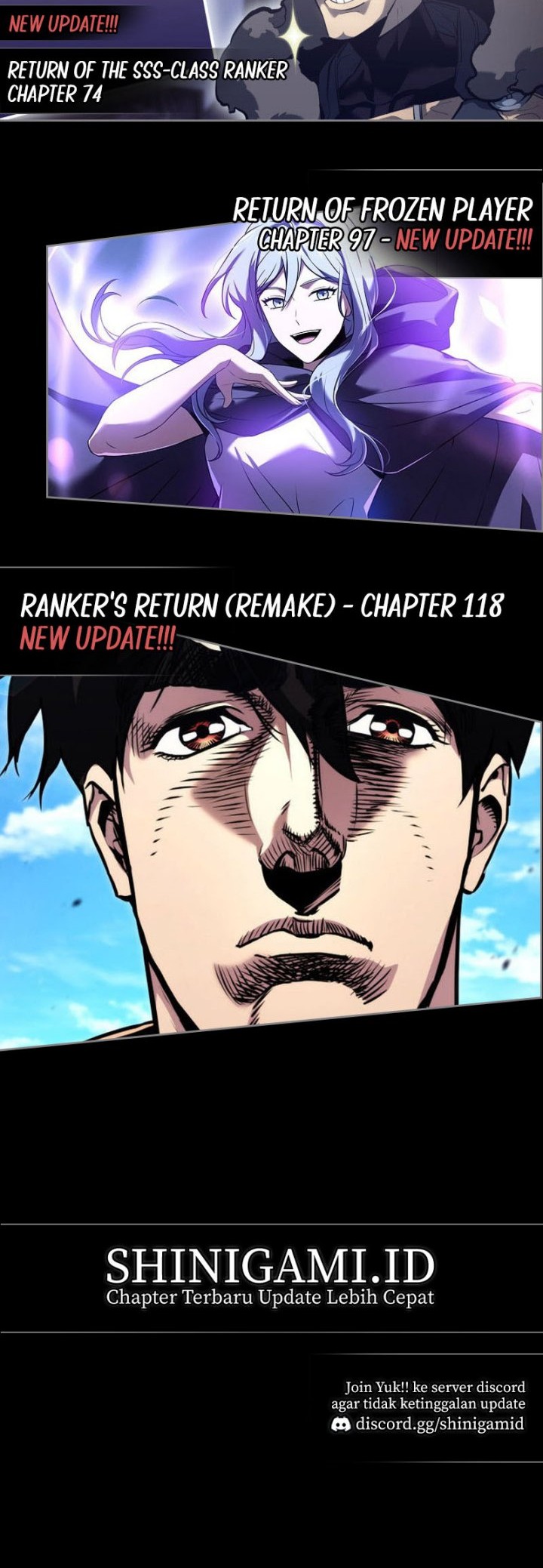 Weapon Maker Chapter 00.1 Gambar 54