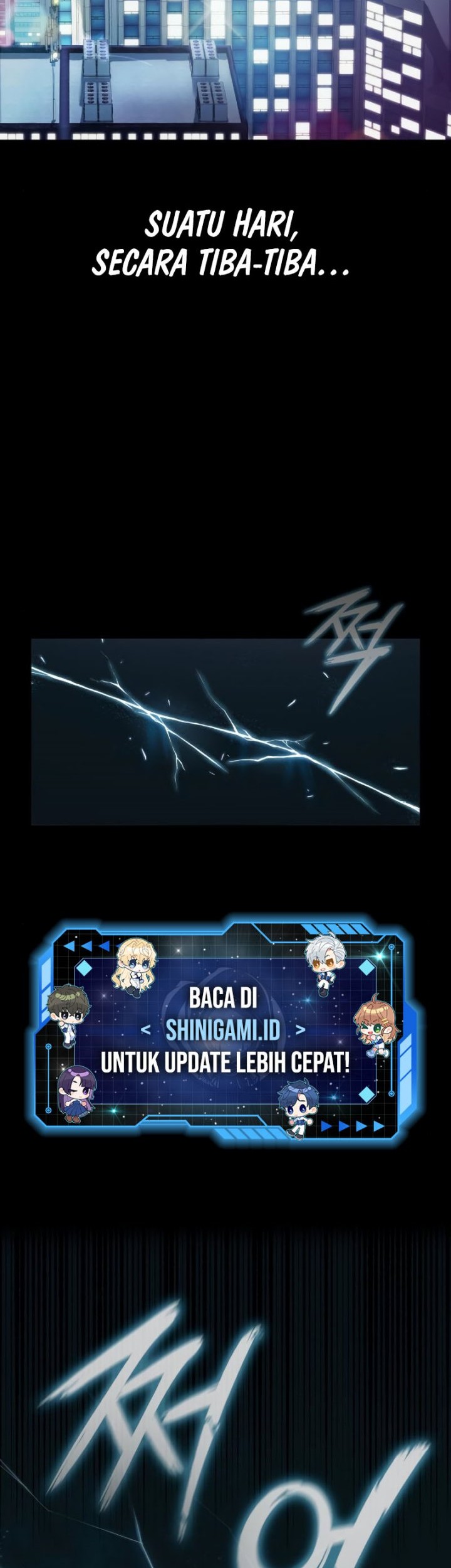 Weapon Maker Chapter 00.1 Gambar 3