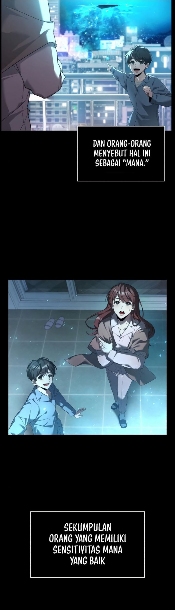 Weapon Maker Chapter 00.1 Gambar 6