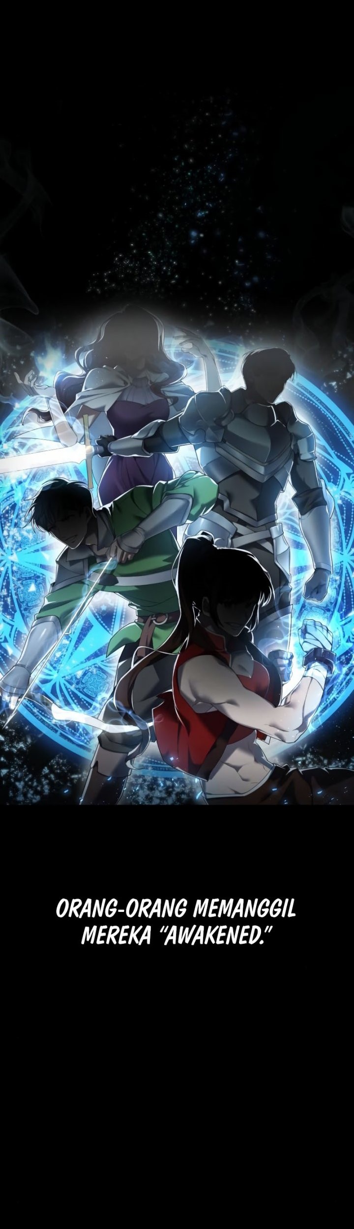 Weapon Maker Chapter 00.1 Gambar 8