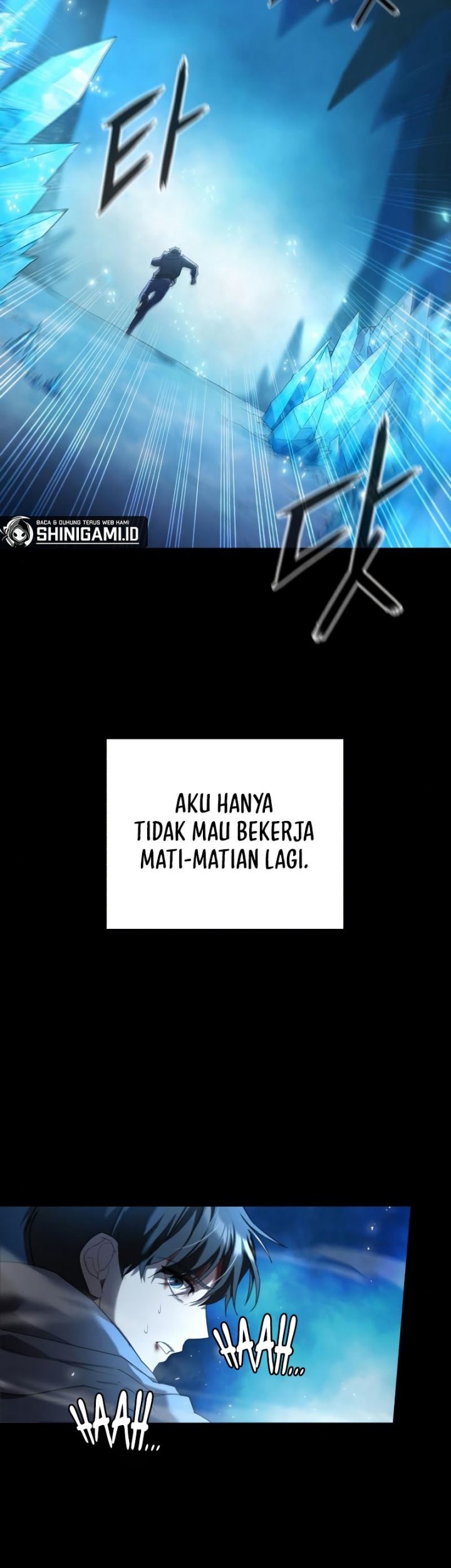 Weapon Maker Chapter 00.1 Gambar 24