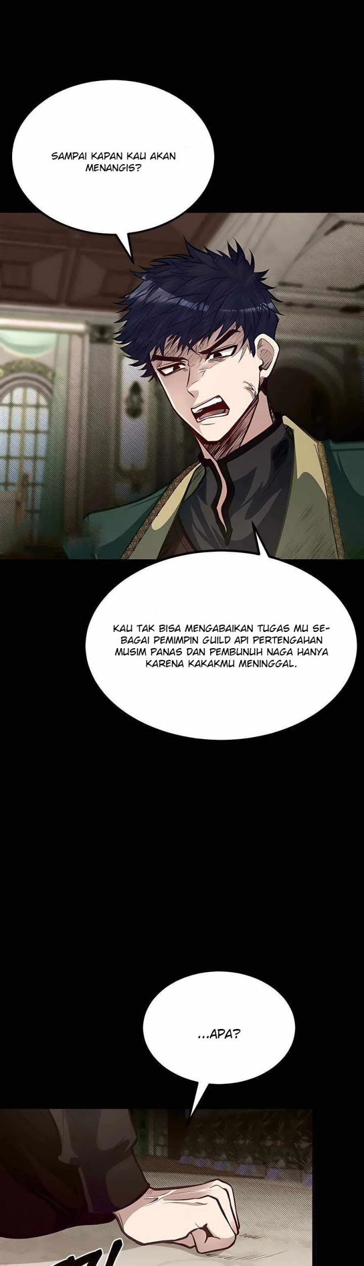 The Little Brother Is the Academy’s Hotshot Chapter 39 Gambar 30