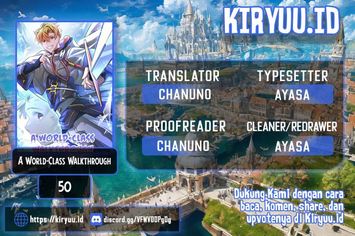 Komik The World-Class Extra’s Walkthrough Chapter 50 gambar nomor 1