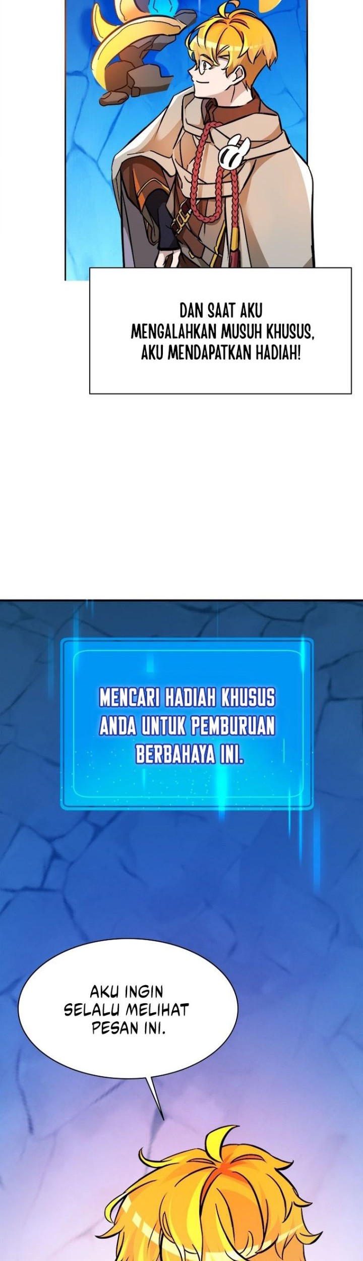 The World-Class Extra’s Walkthrough Chapter 50 Gambar 39