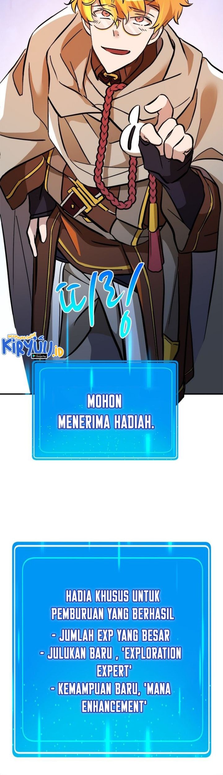 The World-Class Extra’s Walkthrough Chapter 50 Gambar 40