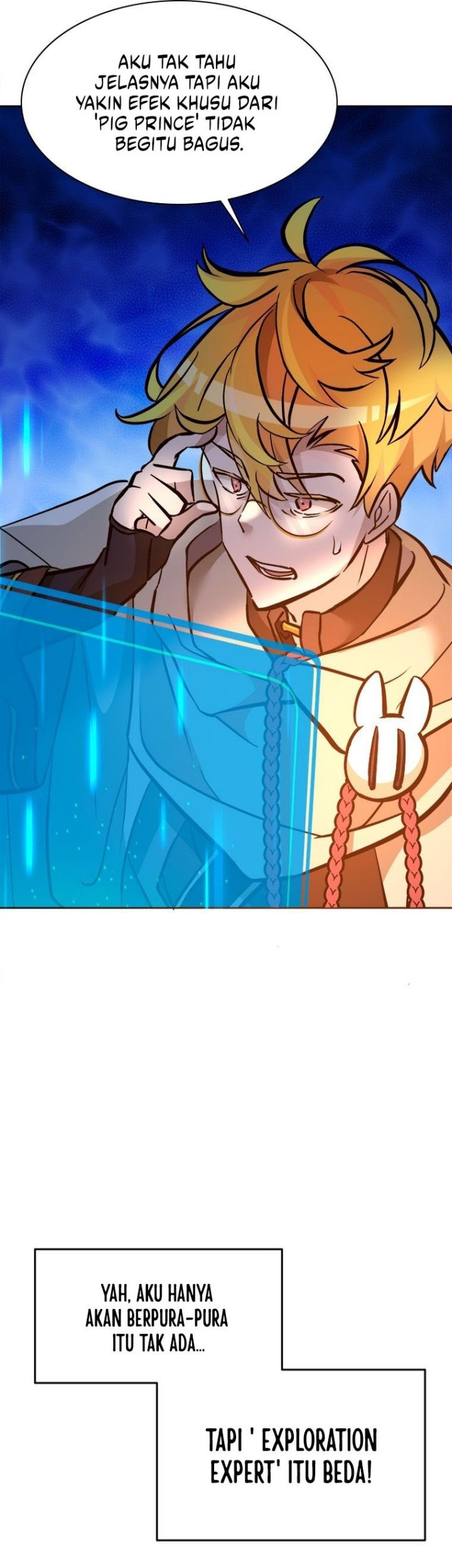 The World-Class Extra’s Walkthrough Chapter 50 Gambar 50