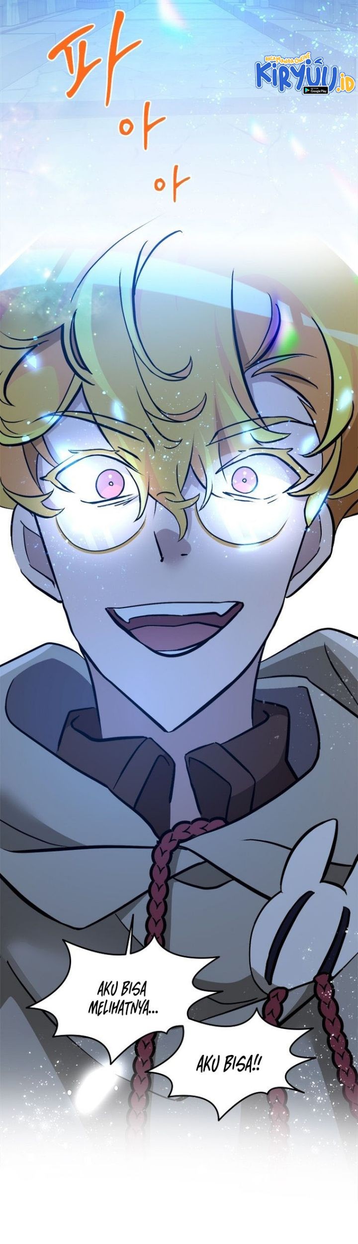 The World-Class Extra’s Walkthrough Chapter 50 Gambar 54