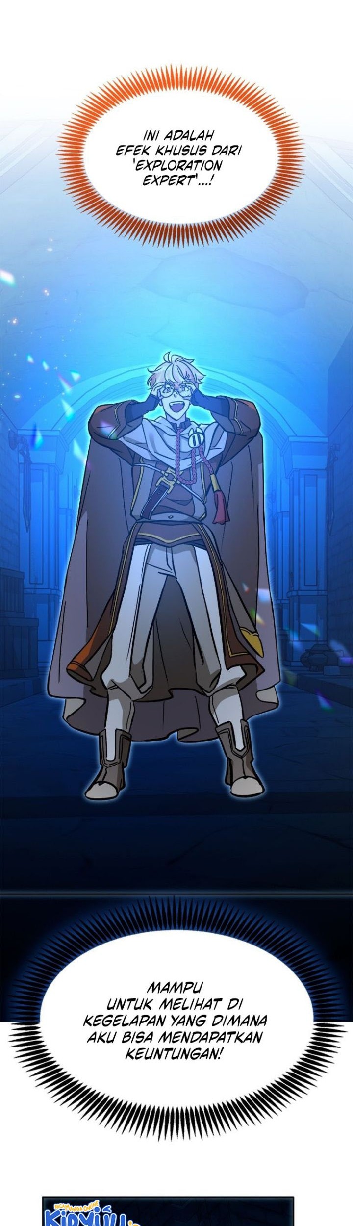 The World-Class Extra’s Walkthrough Chapter 50 Gambar 55