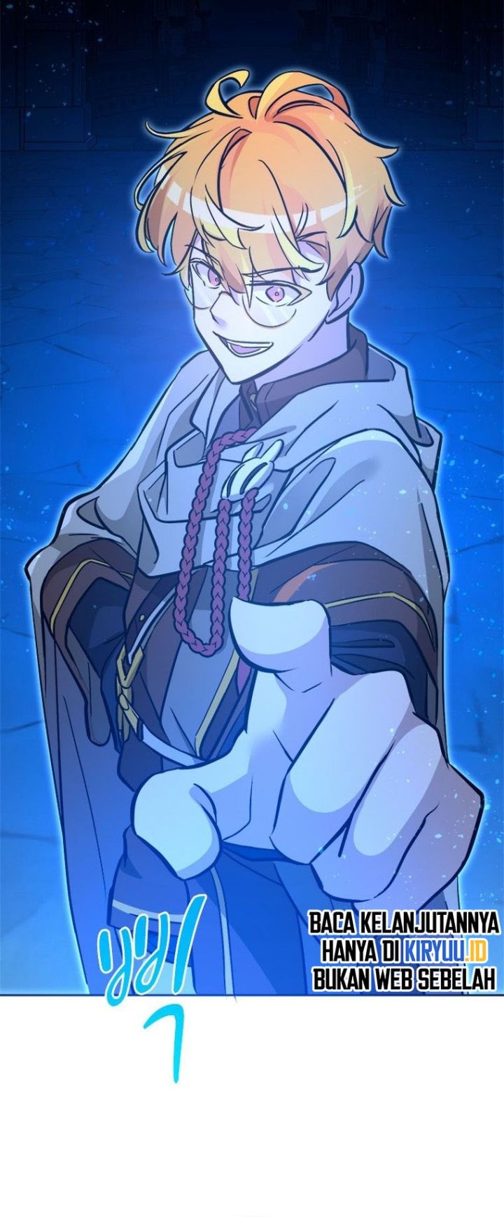 The World-Class Extra’s Walkthrough Chapter 50 Gambar 57