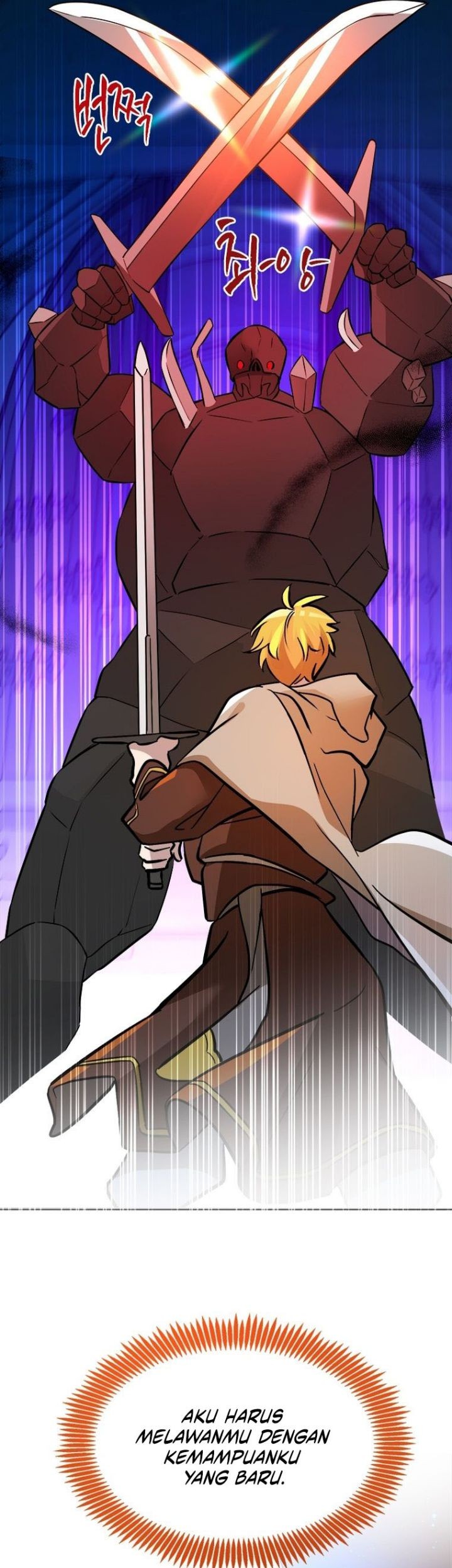 The World-Class Extra’s Walkthrough Chapter 50 Gambar 6