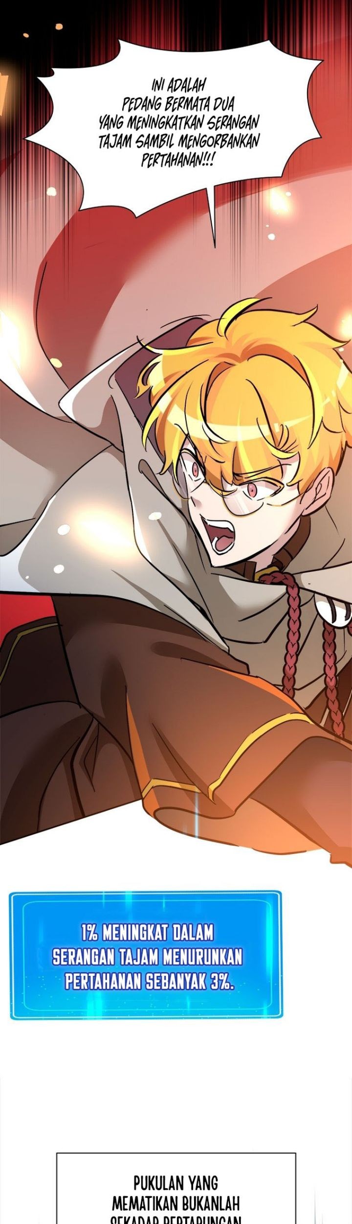 The World-Class Extra’s Walkthrough Chapter 50 Gambar 10