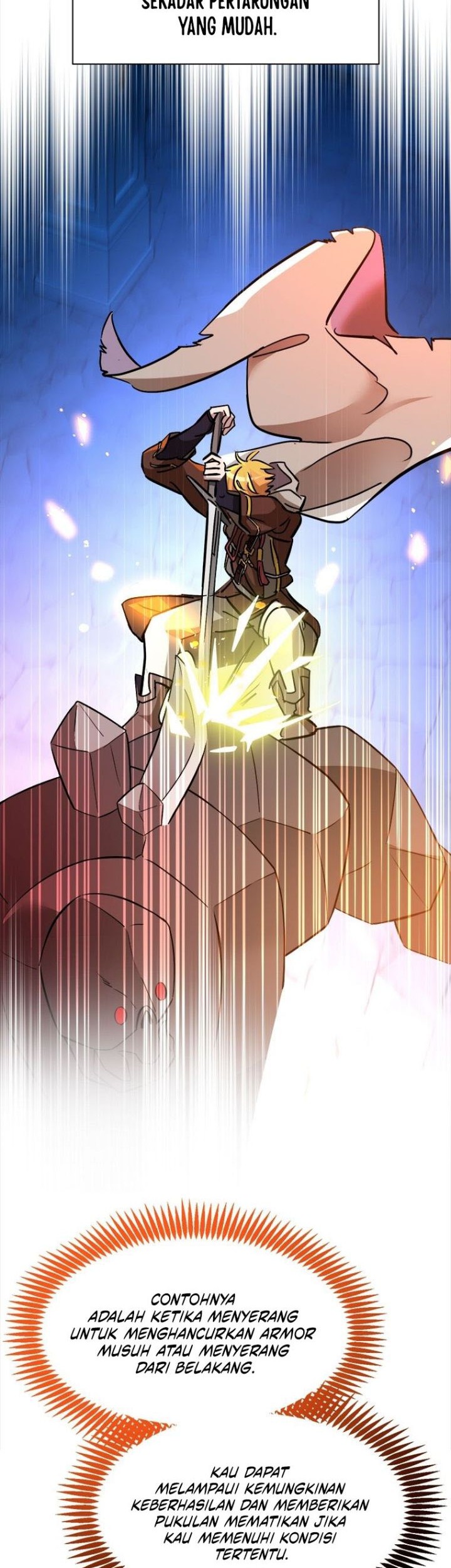 The World-Class Extra’s Walkthrough Chapter 50 Gambar 11