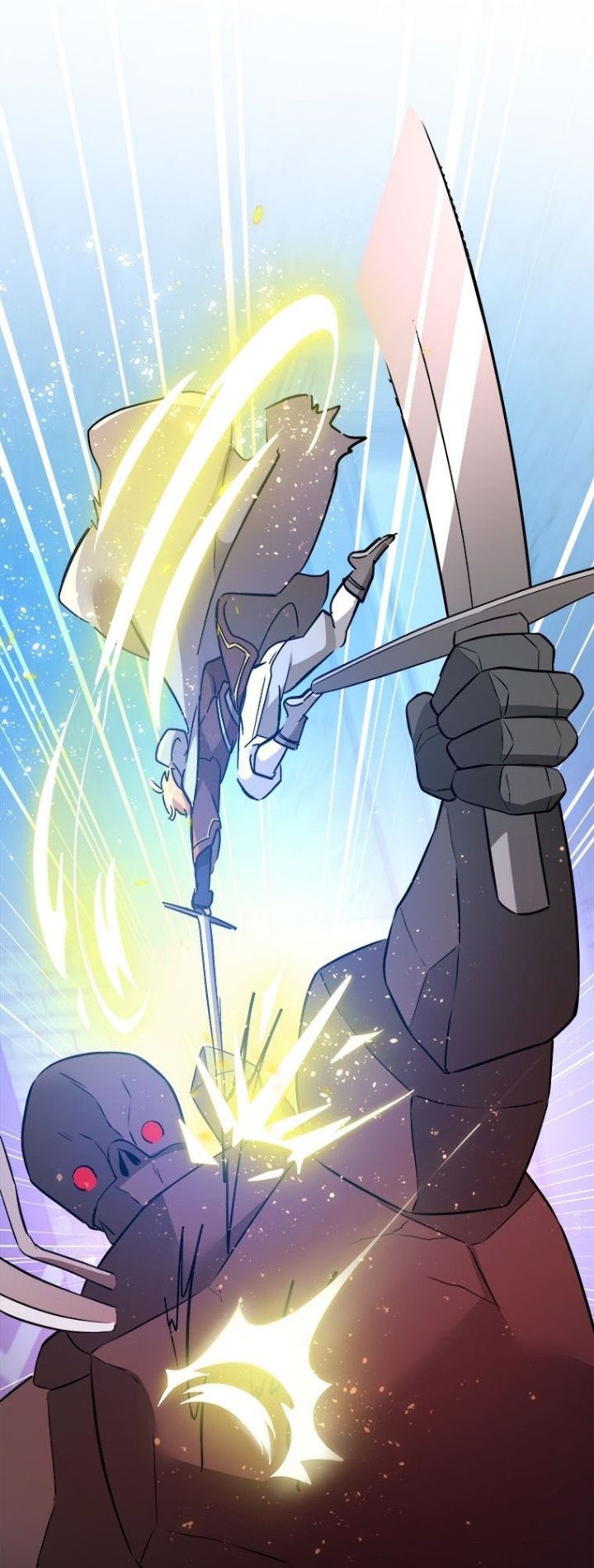 The World-Class Extra’s Walkthrough Chapter 50 Gambar 13