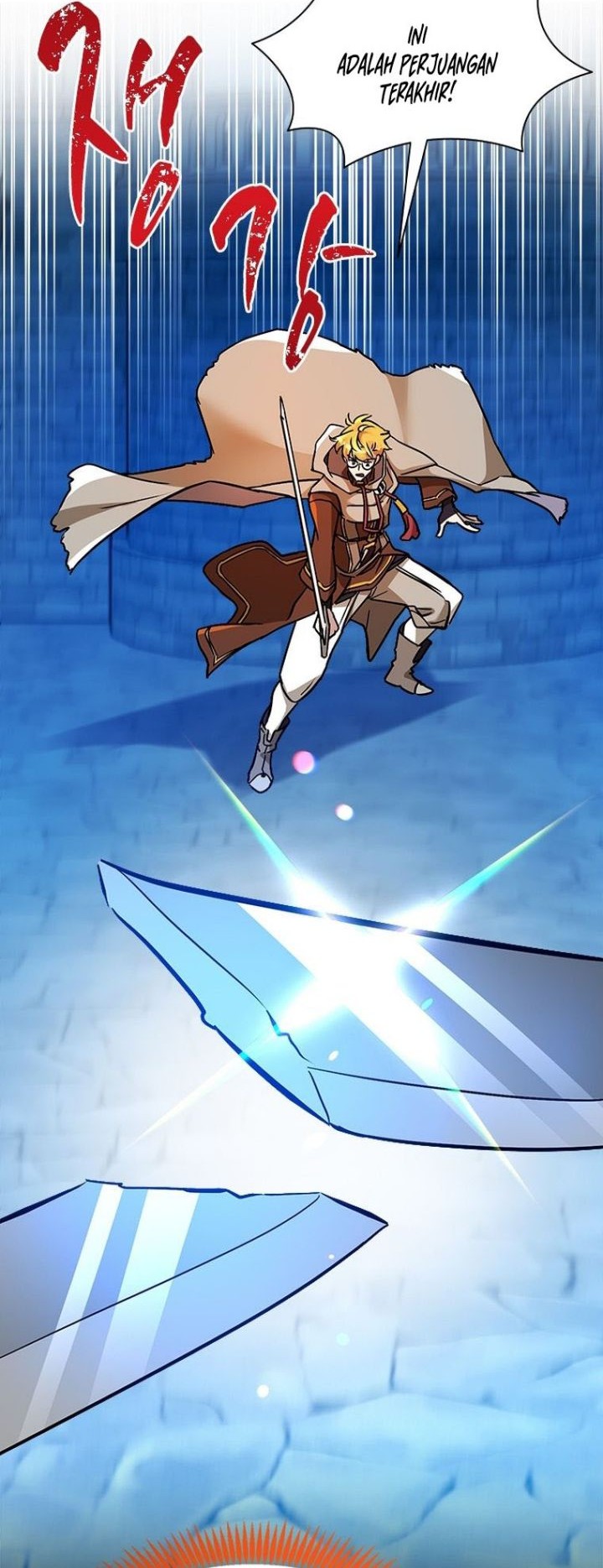 The World-Class Extra’s Walkthrough Chapter 50 Gambar 17