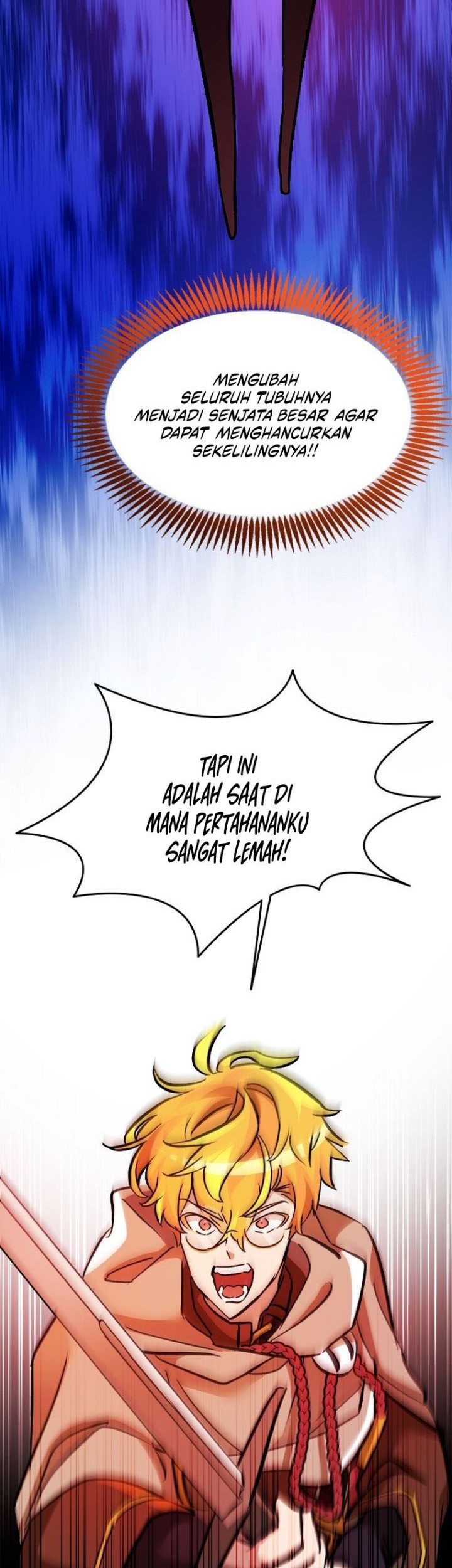 The World-Class Extra’s Walkthrough Chapter 50 Gambar 19