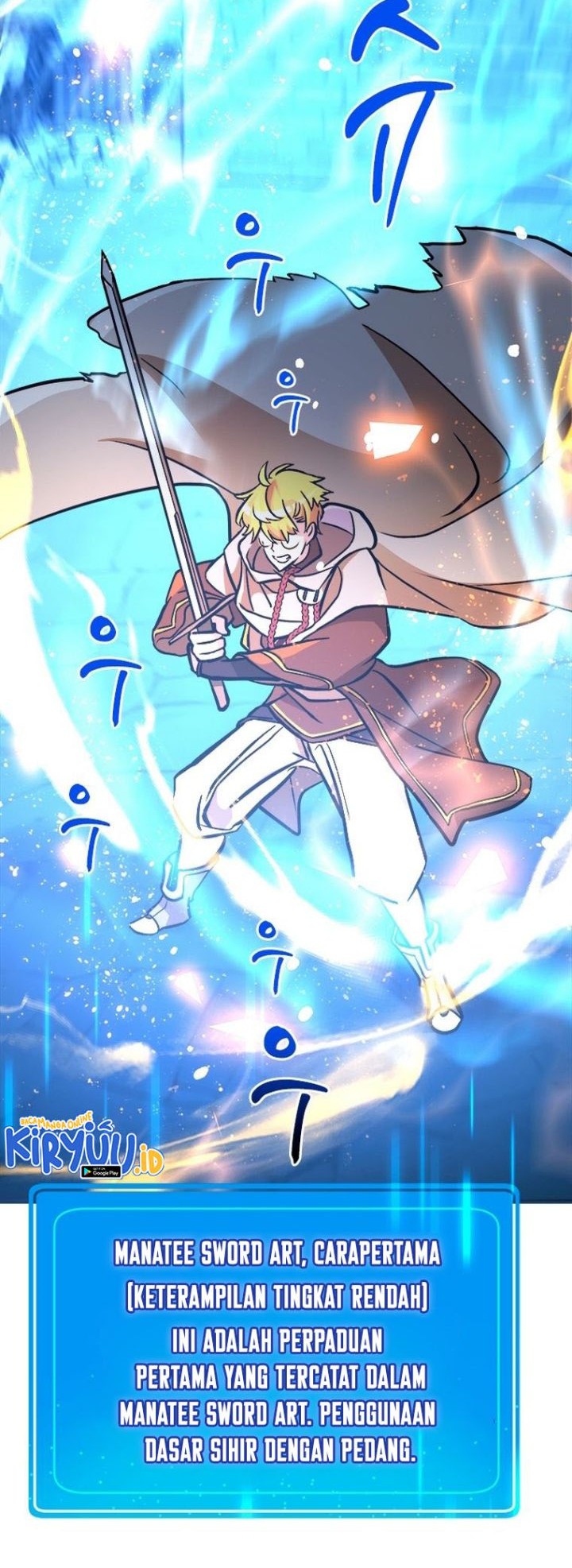 The World-Class Extra’s Walkthrough Chapter 50 Gambar 21