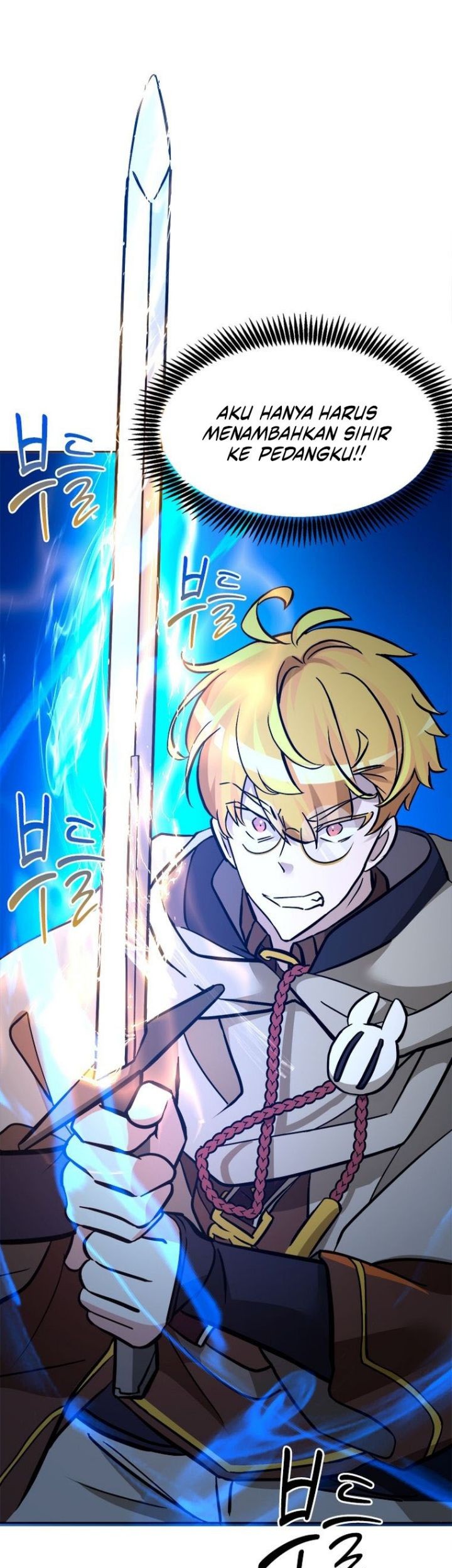 The World-Class Extra’s Walkthrough Chapter 50 Gambar 22