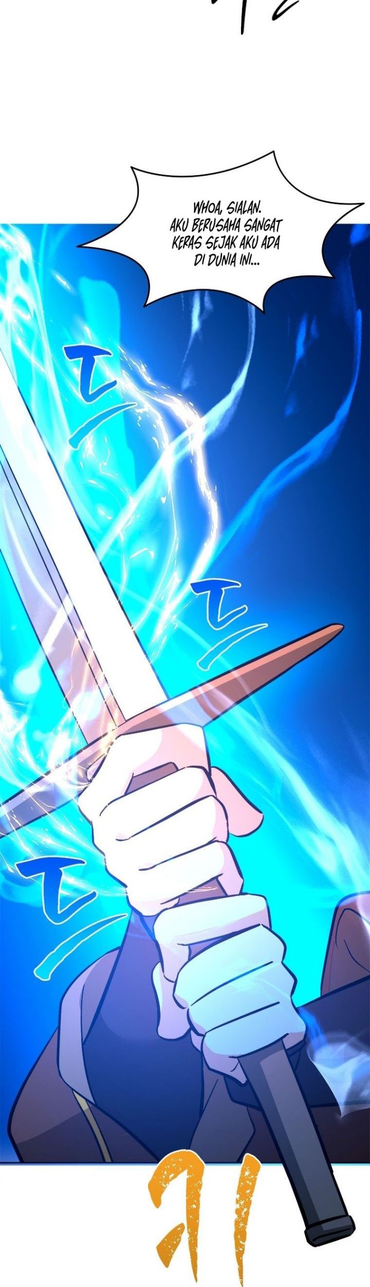 The World-Class Extra’s Walkthrough Chapter 50 Gambar 23