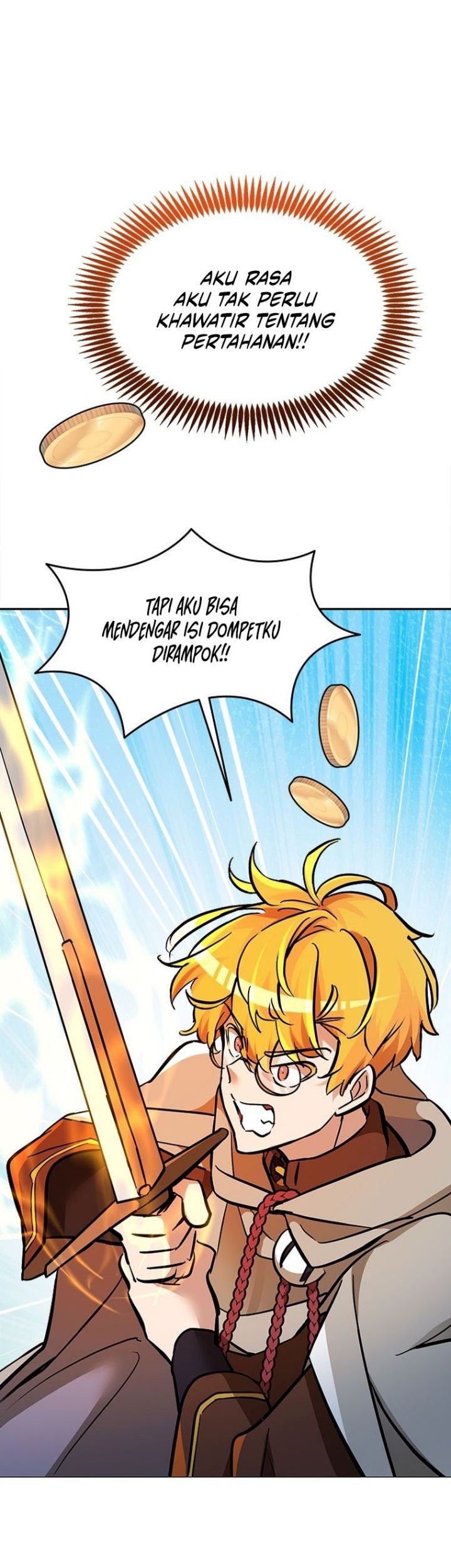 The World-Class Extra’s Walkthrough Chapter 50 Gambar 26