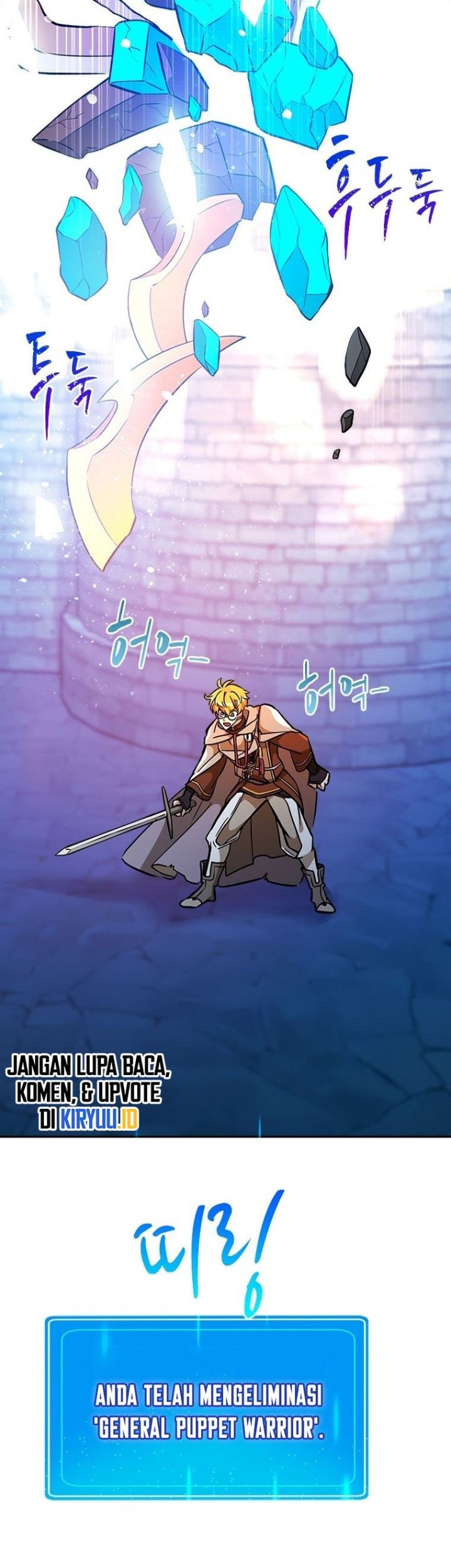 The World-Class Extra’s Walkthrough Chapter 50 Gambar 32