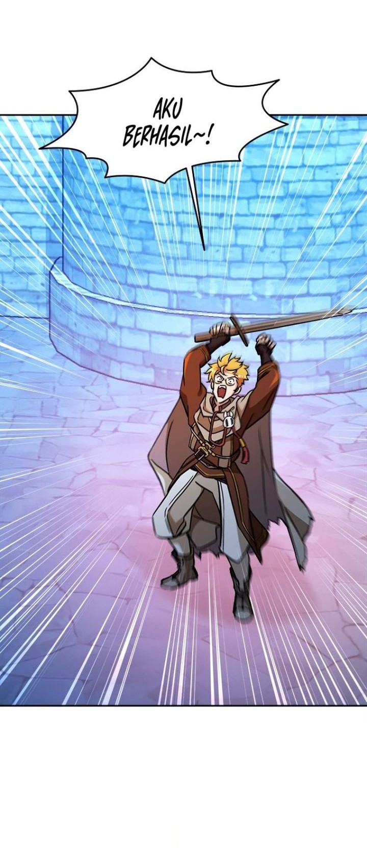 The World-Class Extra’s Walkthrough Chapter 50 Gambar 33