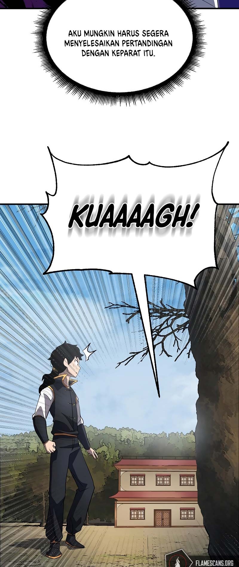 The Heavenly Demon Destroys the Lich King’s Murim Chapter 62 Gambar 21