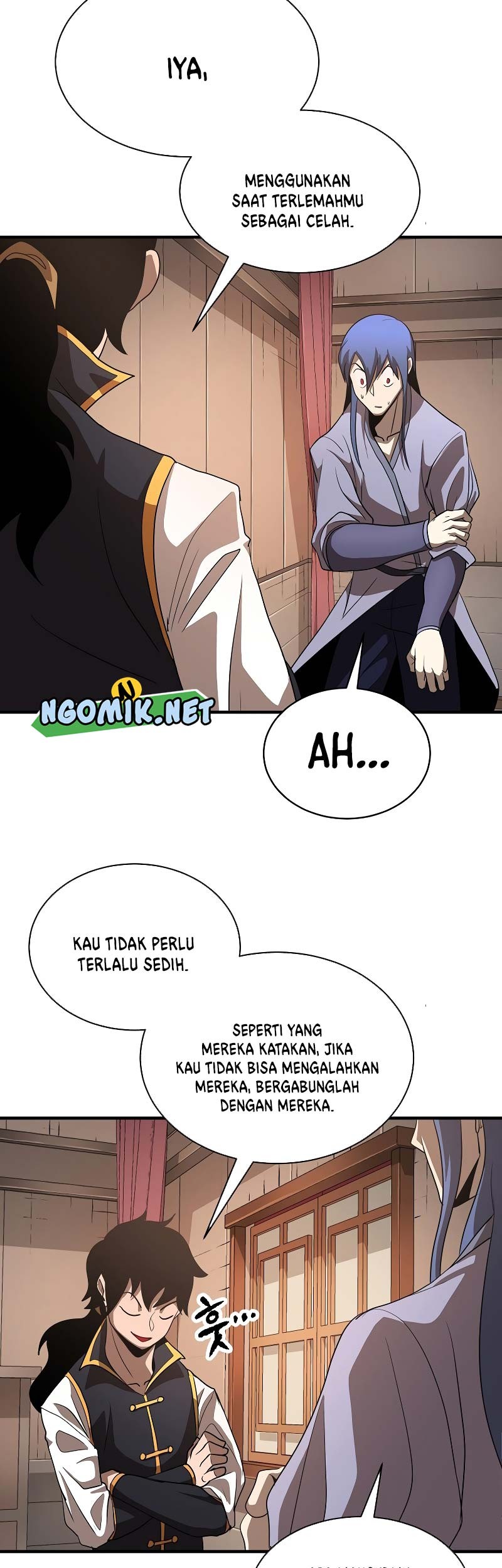 The Heavenly Demon Destroys the Lich King’s Murim Chapter 62 Gambar 28