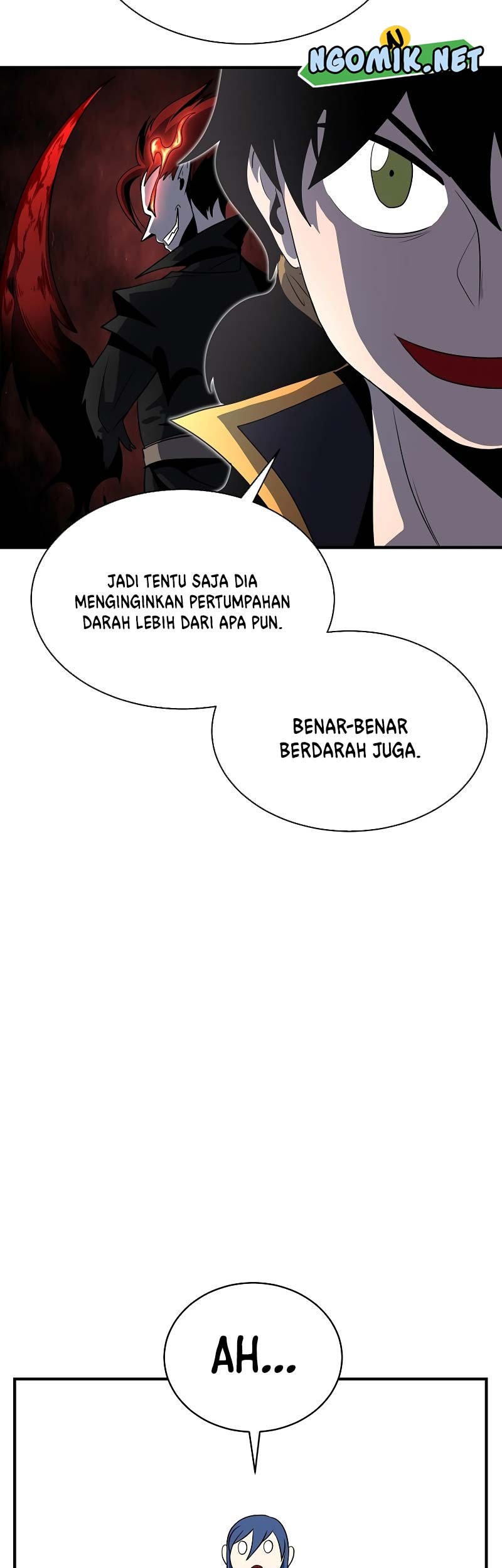 The Heavenly Demon Destroys the Lich King’s Murim Chapter 62 Gambar 30