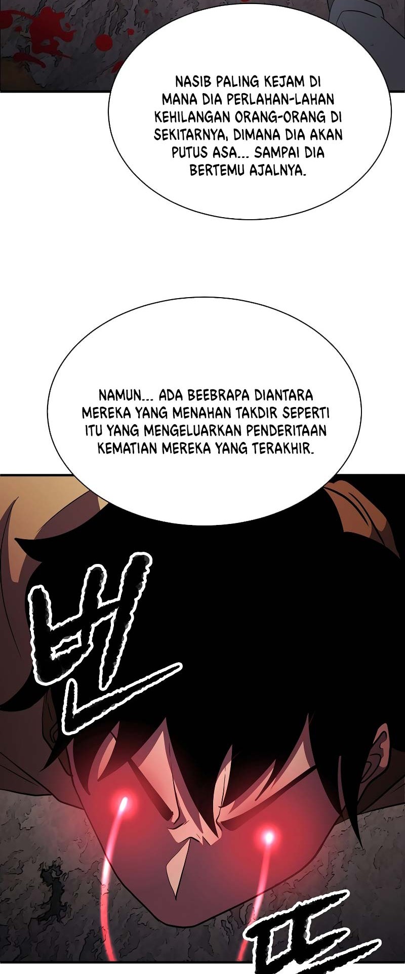 The Heavenly Demon Destroys the Lich King’s Murim Chapter 62 Gambar 35
