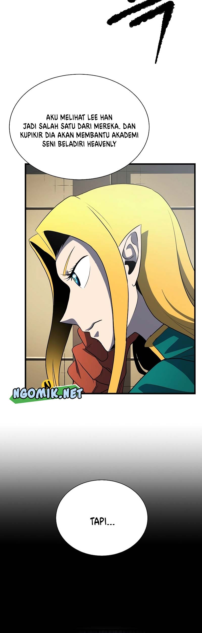 The Heavenly Demon Destroys the Lich King’s Murim Chapter 62 Gambar 36