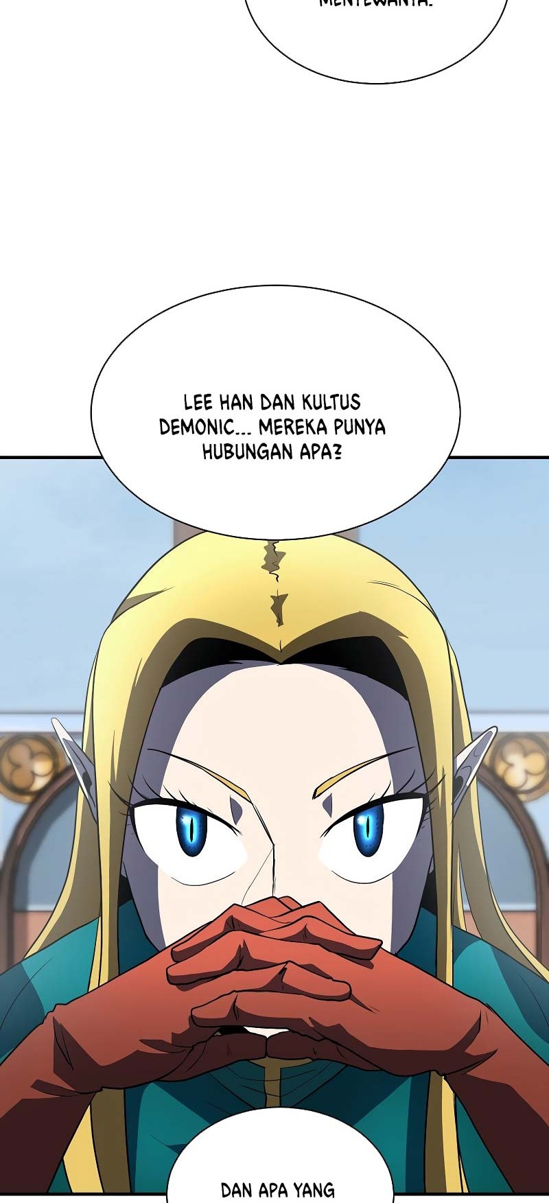 The Heavenly Demon Destroys the Lich King’s Murim Chapter 62 Gambar 39