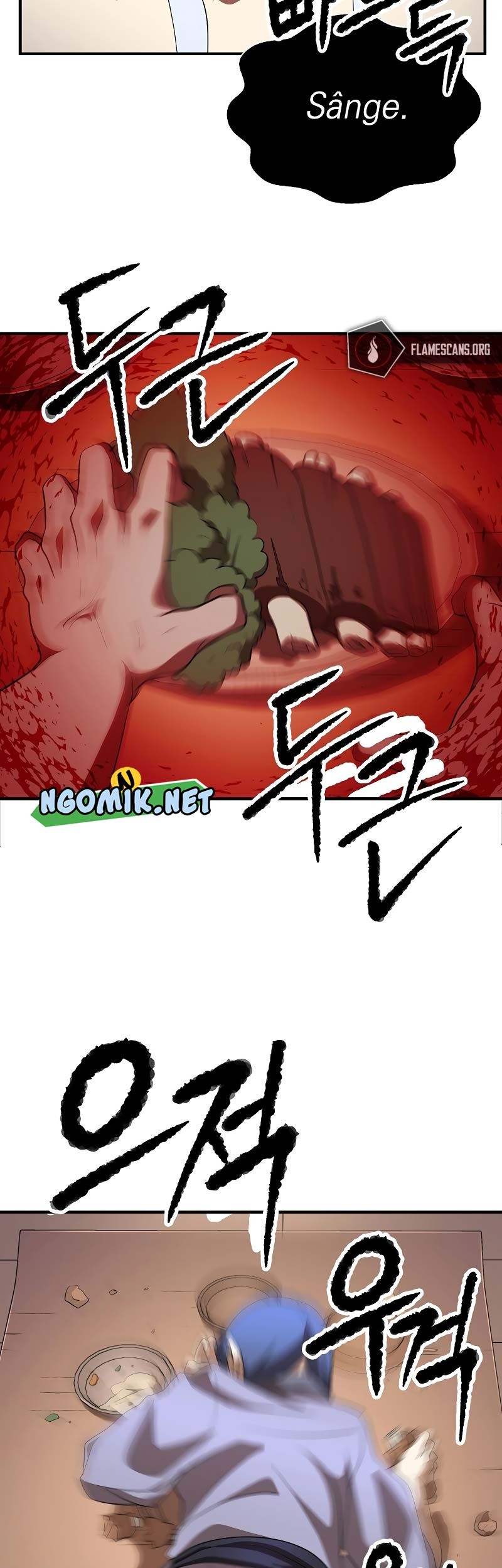 The Heavenly Demon Destroys the Lich King’s Murim Chapter 62 Gambar 44