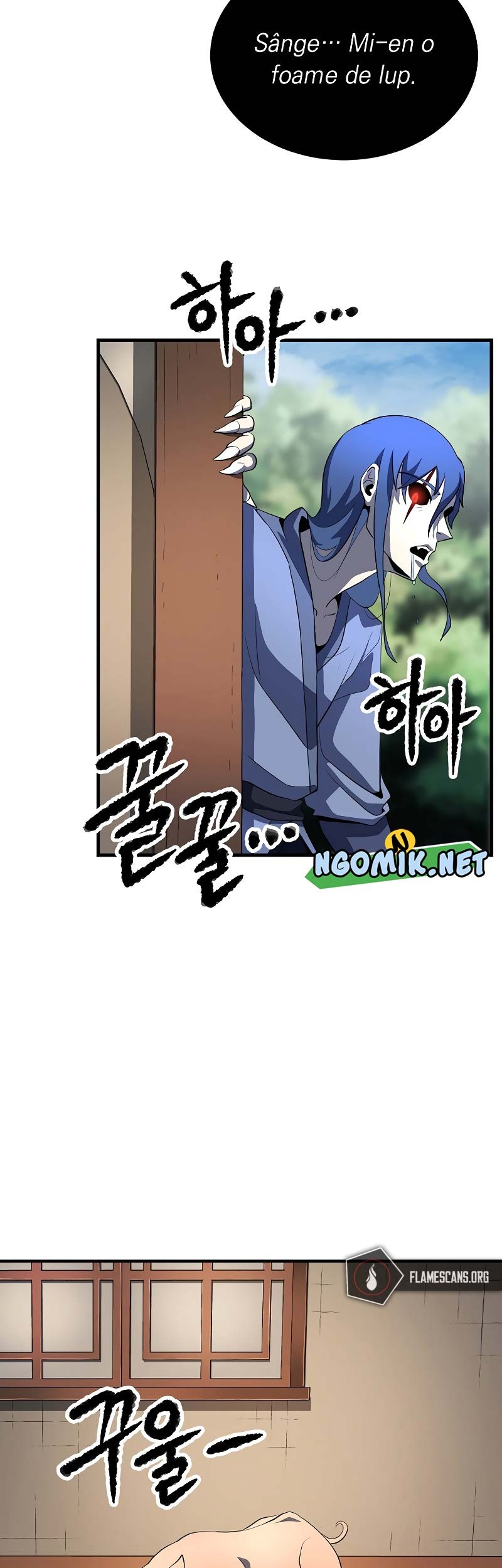 The Heavenly Demon Destroys the Lich King’s Murim Chapter 62 Gambar 46