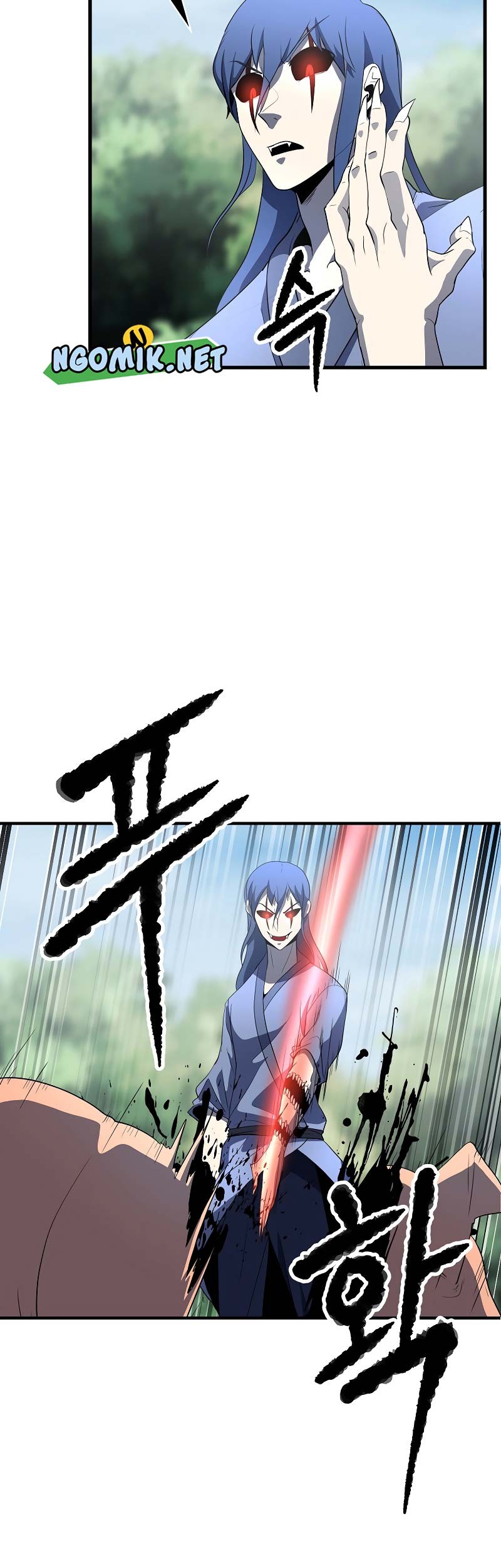 The Heavenly Demon Destroys the Lich King’s Murim Chapter 62 Gambar 48