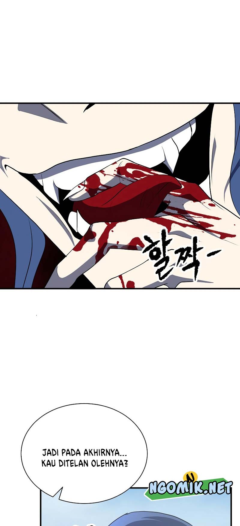 The Heavenly Demon Destroys the Lich King’s Murim Chapter 62 Gambar 49