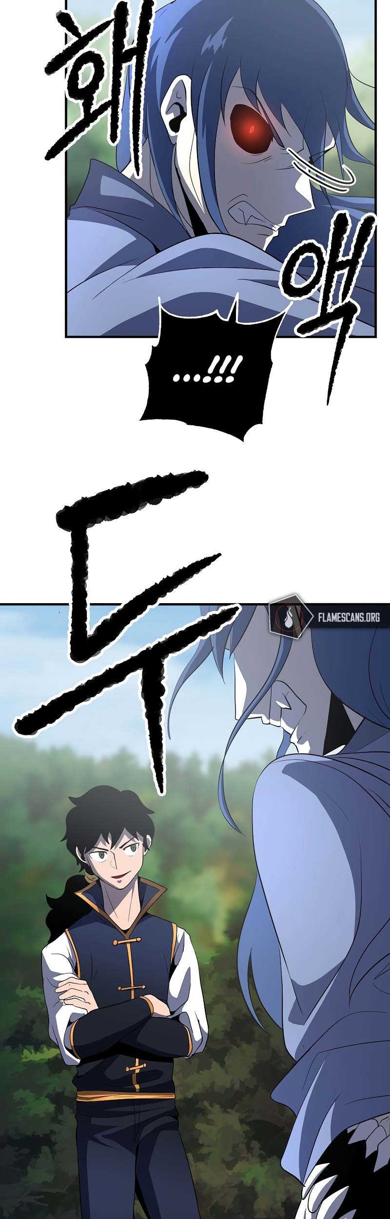 The Heavenly Demon Destroys the Lich King’s Murim Chapter 62 Gambar 50