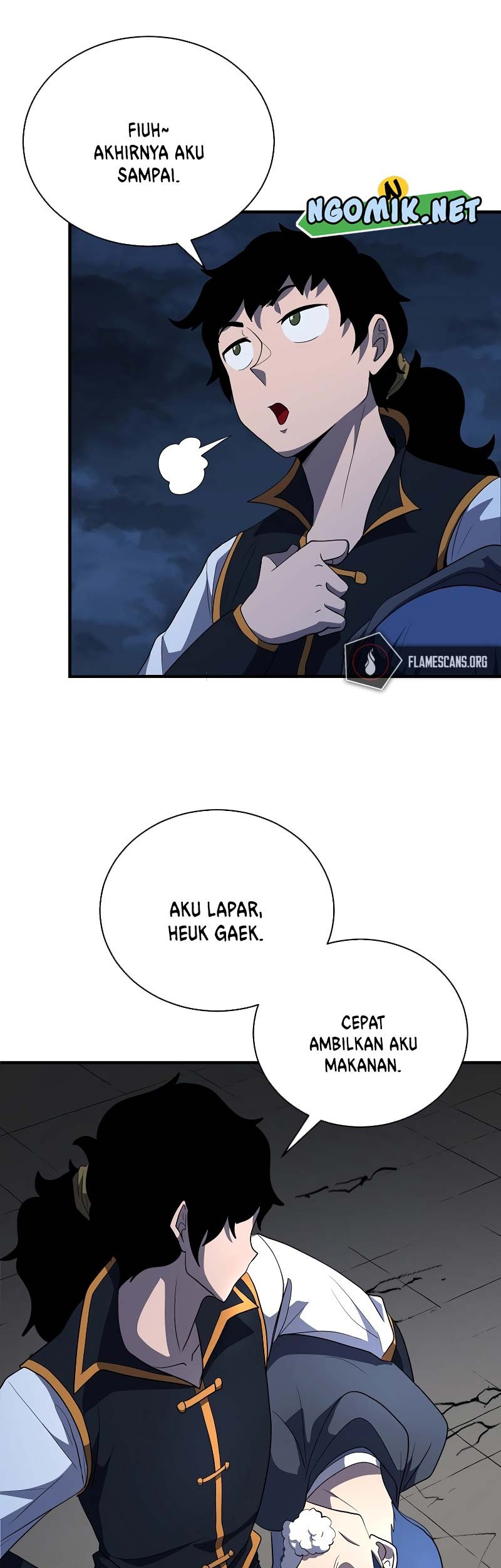 The Heavenly Demon Destroys the Lich King’s Murim Chapter 62 Gambar 6