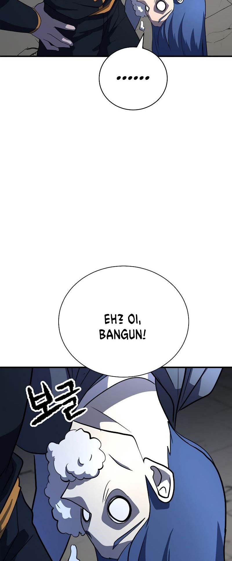 The Heavenly Demon Destroys the Lich King’s Murim Chapter 62 Gambar 7
