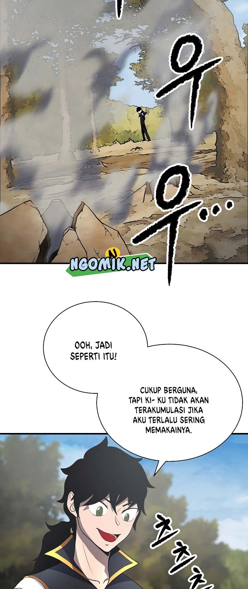 The Heavenly Demon Destroys the Lich King’s Murim Chapter 62 Gambar 17