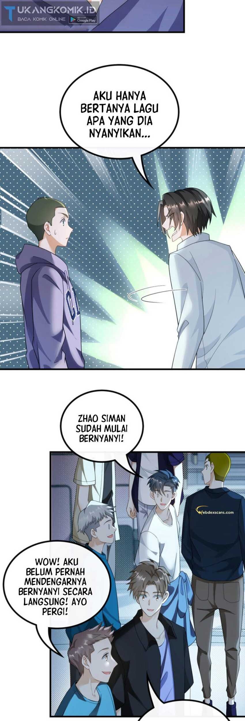 Rebirth I Am The King of Entertainment Chapter 45 Gambar 19