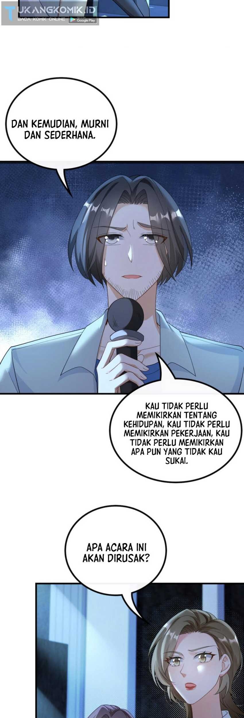 Rebirth I Am The King of Entertainment Chapter 45 Gambar 27