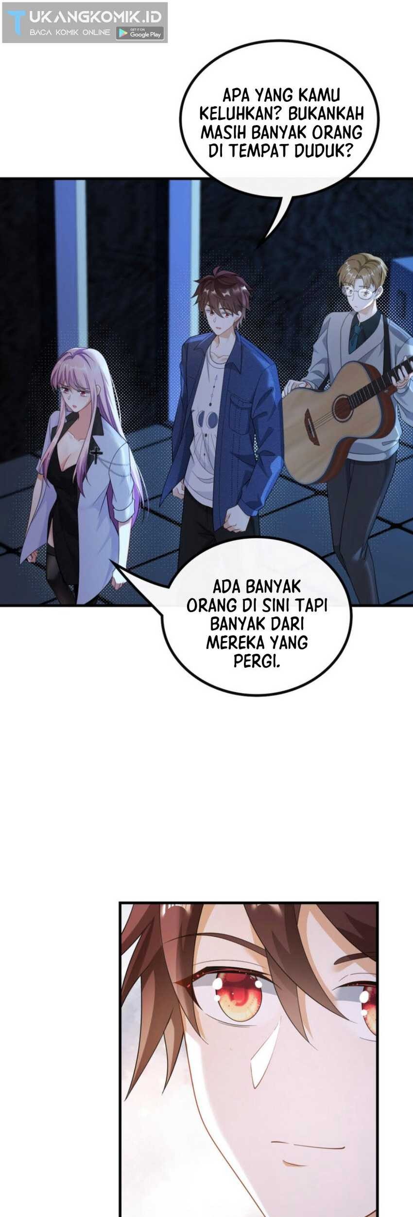 Rebirth I Am The King of Entertainment Chapter 45 Gambar 29